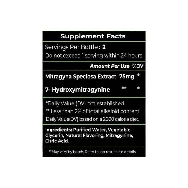 Prof Whytes - KPlex Shot 150mg