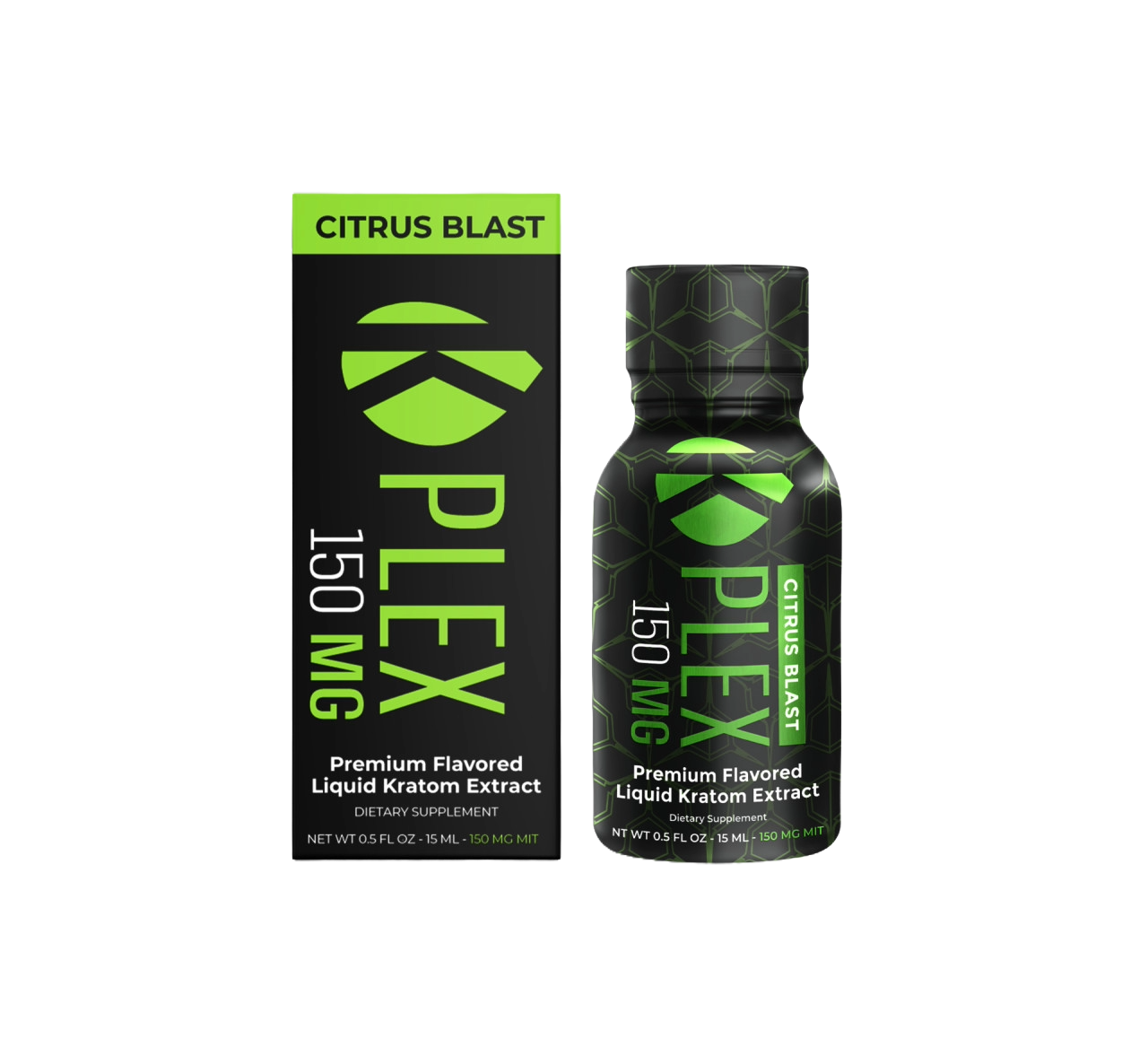 Prof Whytes - KPlex Shot 150mg