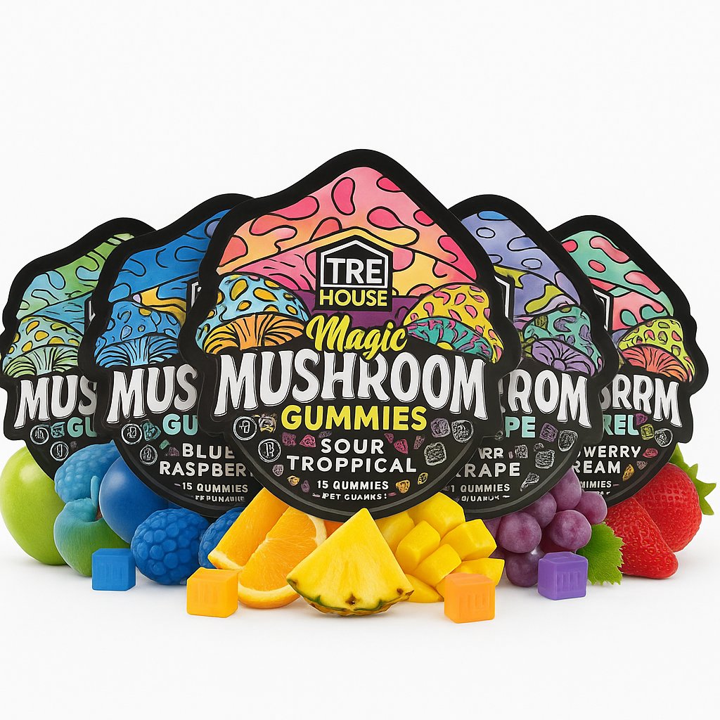 Shroom Edibles and Treats