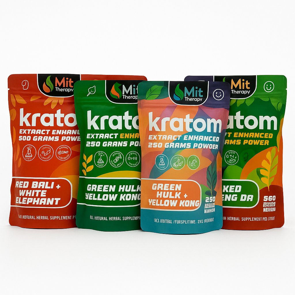 Kratom Powders