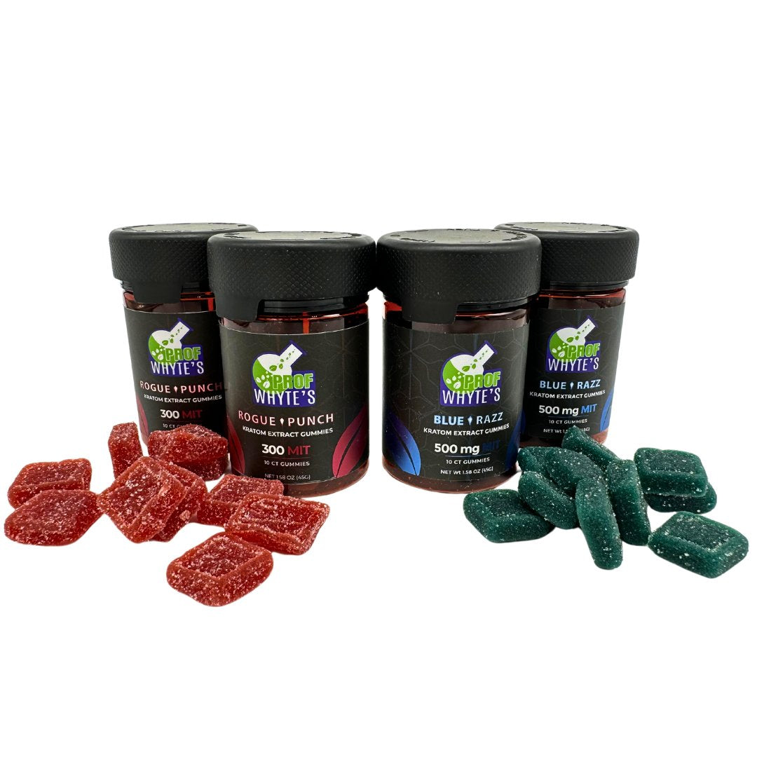Kratom Confections