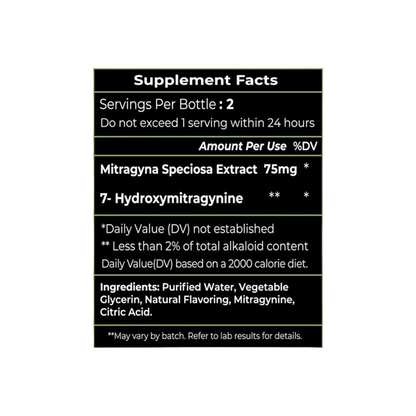 Prof Whytes - KPlex Shot 150mg