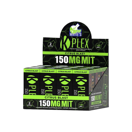 Prof Whytes - KPlex Shot 150mg