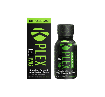 Prof Whytes - KPlex Shot 150mg
