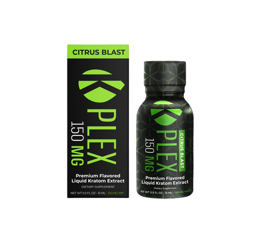 Prof Whytes - KPlex Shot 150mg