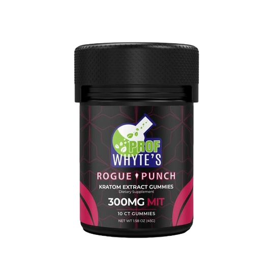 Prof Whytes Gummies 300 MIT
