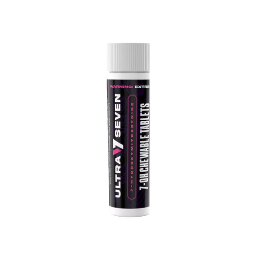 Ultra Seven 7-OH Chewable Tablets