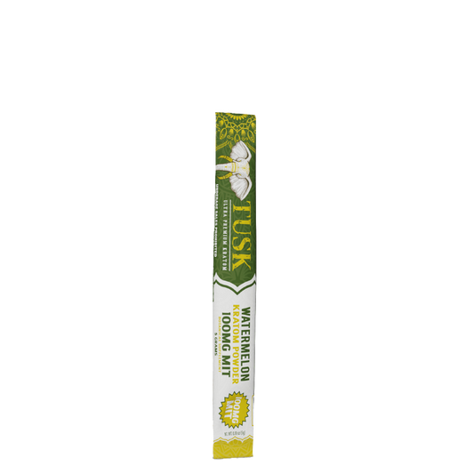 Tusk Kratom Extract Powder Watermelon Packets 100mg