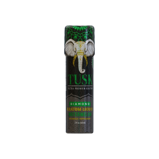 Tusk Diamond 450mg Extract Shot