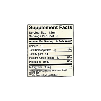 Tusk Diamond 450mg Extract Shot