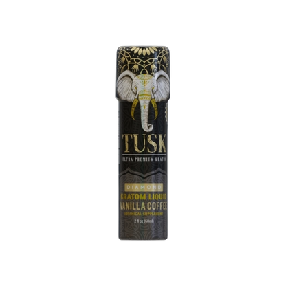 Tusk Diamond 450mg Extract Shot