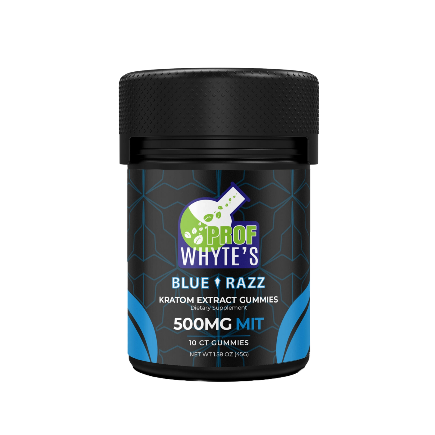 Prof Whytes Gummies 500mg 10ct