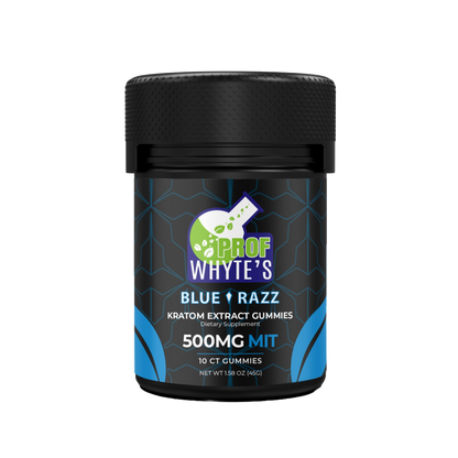 Prof Whytes Gummies 500mg 10ct