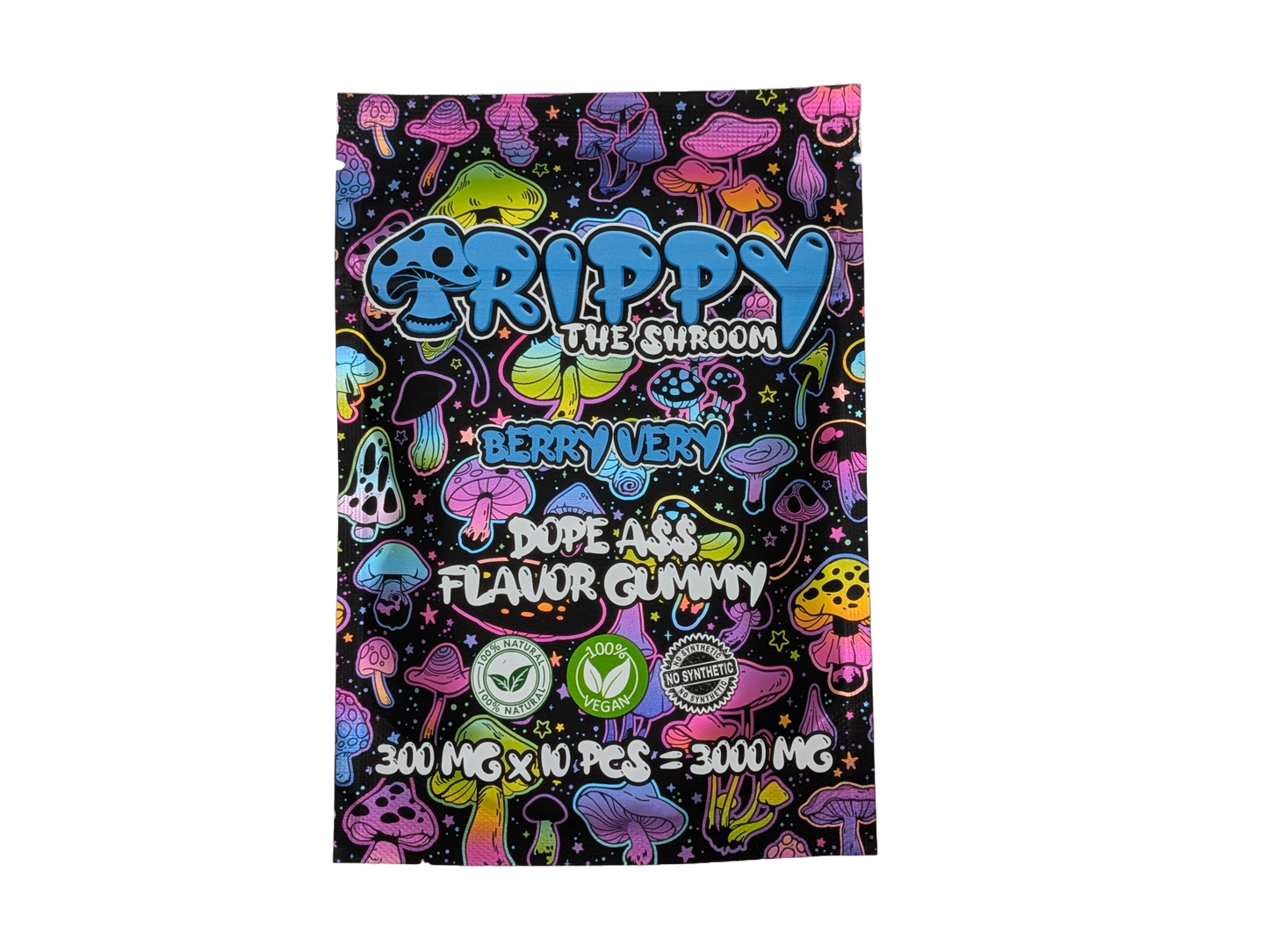 Trippy the Shroom Gummies