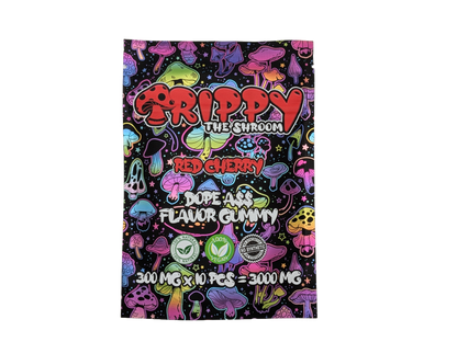 Trippy the Shroom Gummies