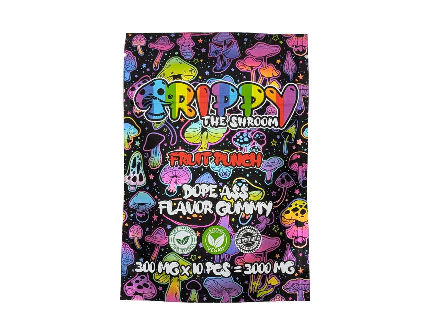 Trippy the Shroom Gummies