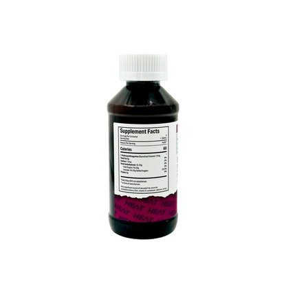 Heat Sippin Syrup 60mg 7-Hydroxy