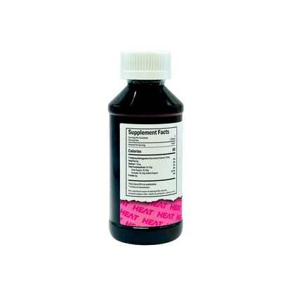 Heat Sippin Syrup 60mg 7-Hydroxy
