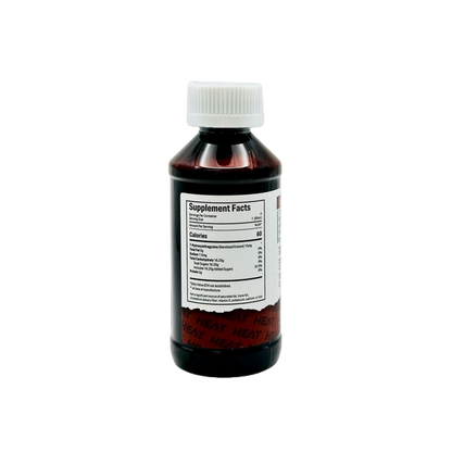 Heat Sippin Syrup 60mg 7-Hydroxy