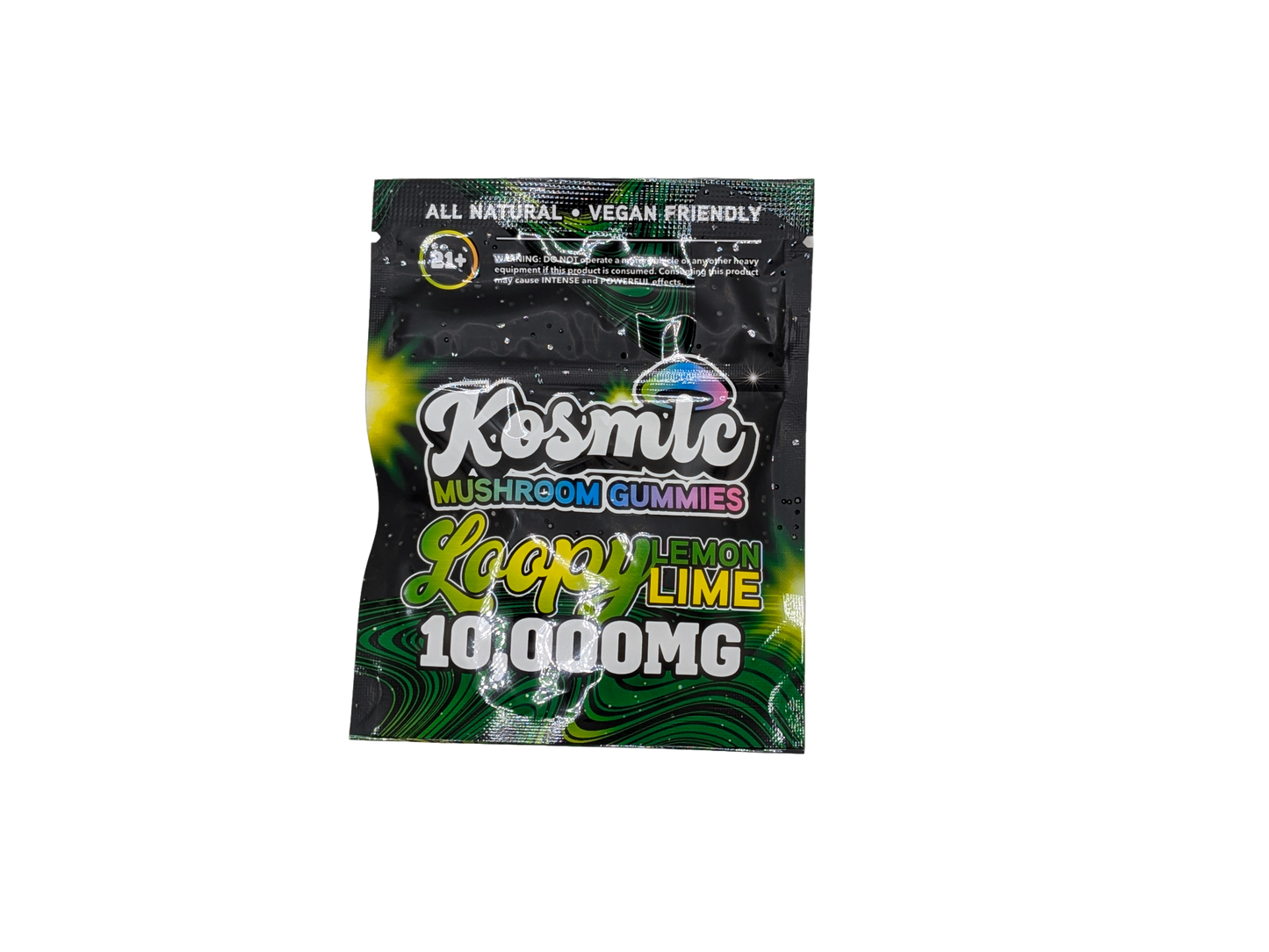 Kosmic Mushroom Gummies - 10,000MG