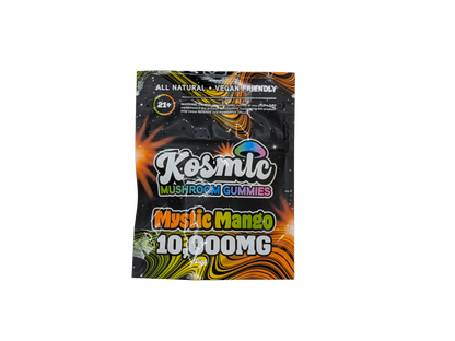 Kosmic Mushroom Gummies - 10,000MG