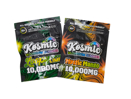 Kosmic Mushroom Gummies - 10,000MG
