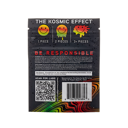 Kosmic Mushroom Gummies - 10,000MG