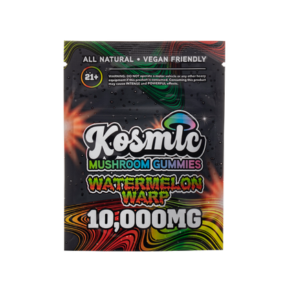 Kosmic Mushroom Gummies - 10,000MG