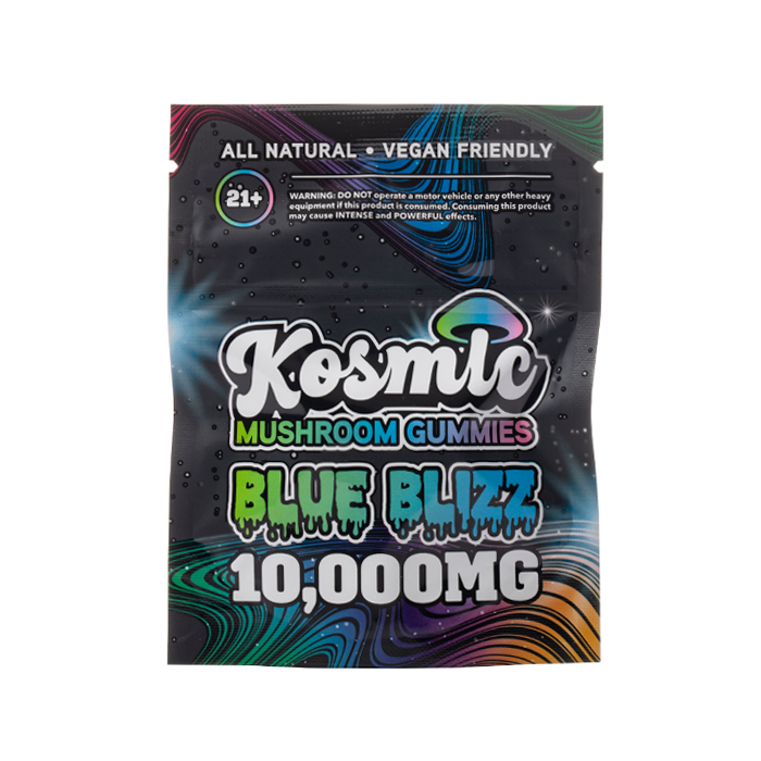 Kosmic Mushroom Gummies - 10,000MG