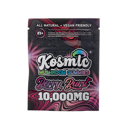 Kosmic Mushroom Gummies - 10,000MG