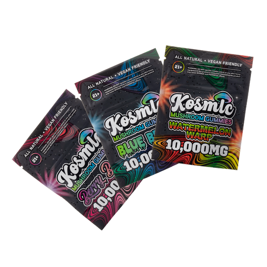 Kosmic Mushroom Gummies - 10,000MG