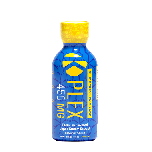 Prof Whytes - KPlex shot 450mg