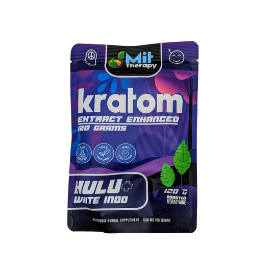 MIT Therapy Powder - Hulu + White Indo