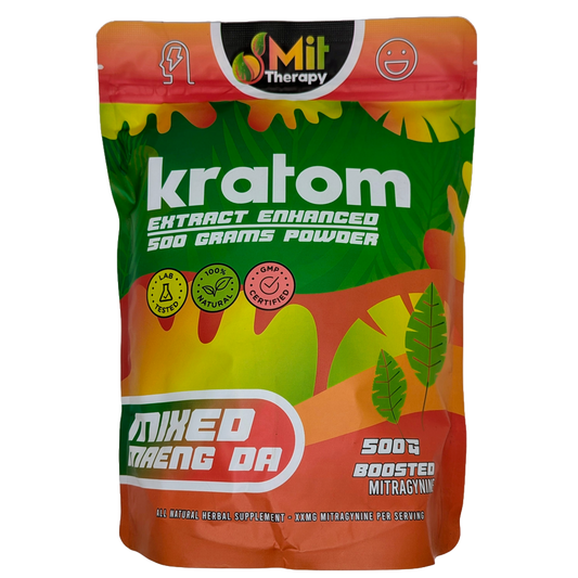 MIT Therapy Powder - Mixed Meang Da