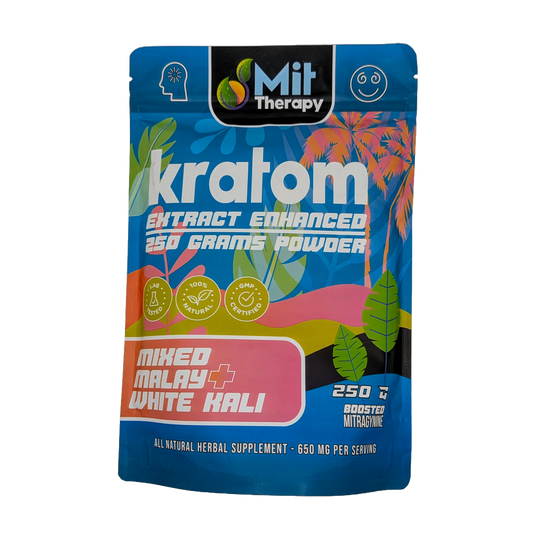 MIT Therapy Powder - Mixed Malay + White Kali